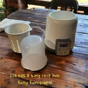 Bottle warmer